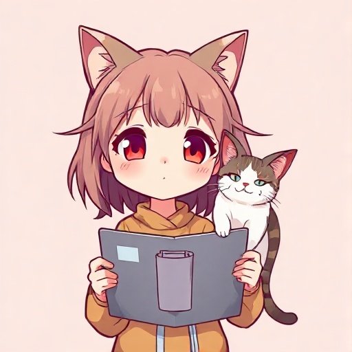 喵酱 - 拷贝漫画(官方入口)作者